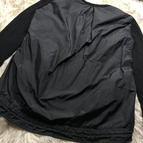 Banana Republic Geometric Knit Grandpa Sweater - Picture 11 of 11